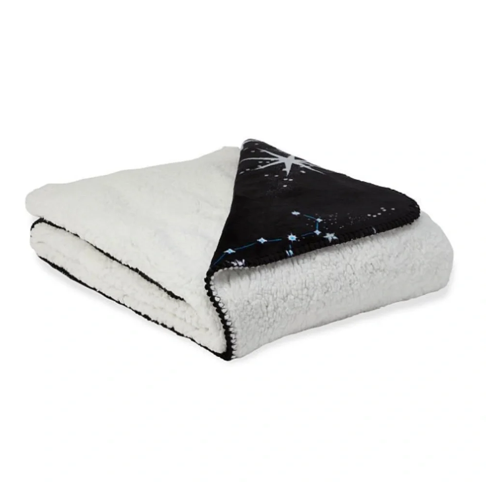 Victoria's Secret Plush Fleece Blanket